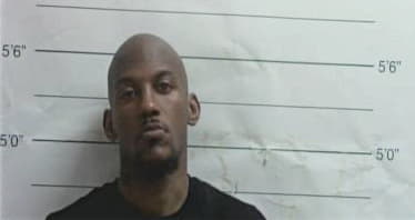 Kyron McGinnis, - Orleans Parish County, LA 